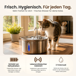 PureSpring™ 2.0 Trinkbrunnen Kit