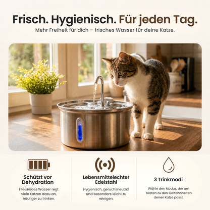 PureSpring™ 2.0 Trinkbrunnen Kit