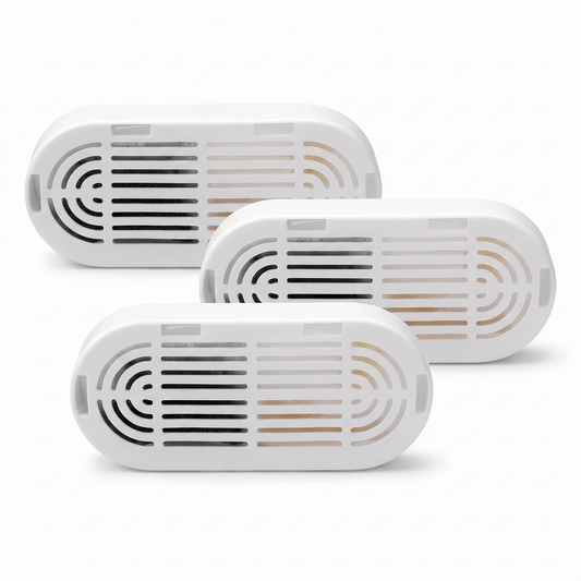 3x Filterset